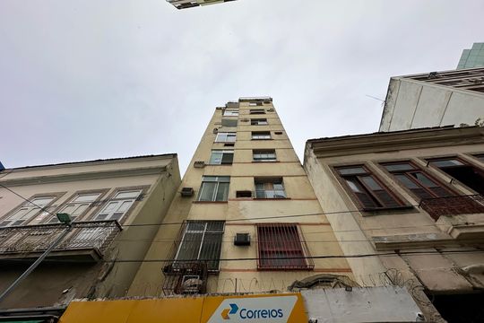 Apartamento para alugar com 1 quarto, 24m² em Centro, Rio de Janeiro