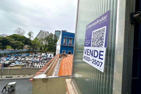Apartamento para alugar com 1 quarto, 24m² em Centro, Rio de Janeiro