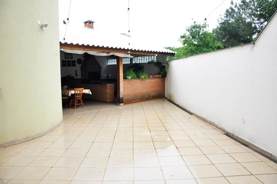 Área comum de casa para alugar com 5 quartos, 534m² em City América, São Paulo