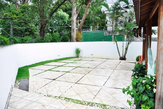 Área comum de casa para alugar com 5 quartos, 534m² em City América, São Paulo