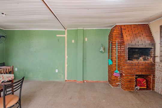 Espaço Gourmet de casa à venda com 3 quartos, 192m² em Sarandi, Porto Alegre