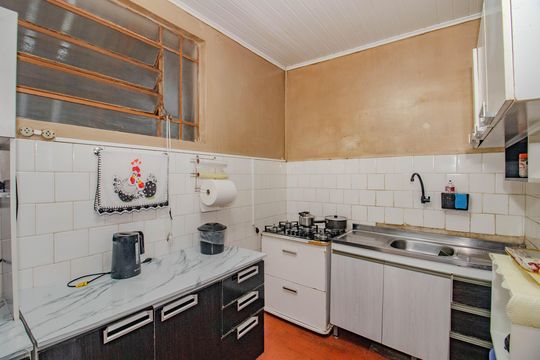Cozinha de casa à venda com 3 quartos, 192m² em Sarandi, Porto Alegre