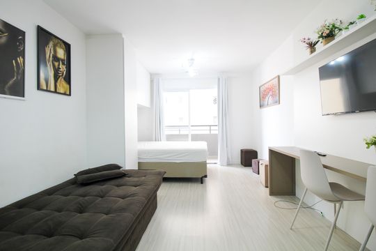 Kitnet/Studio à venda com 1 quarto, 27m² em Brás, São Paulo