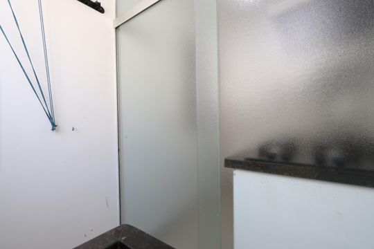 Lavanderia de apartamento à venda com 2 quartos, 46m² em Jardim Angela (zona Leste), São Paulo