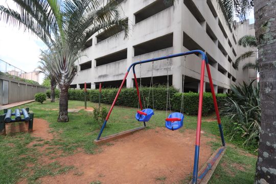 Área comum - Playground de apartamento à venda com 2 quartos, 46m² em Jardim Angela (zona Leste), São Paulo
