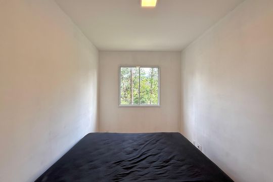 Suíte  de apartamento à venda com 1 quarto, 26m² em Jardim Mirante, São Paulo