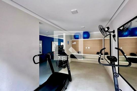 Academia de apartamento à venda com 1 quarto, 26m² em Jardim Mirante, São Paulo