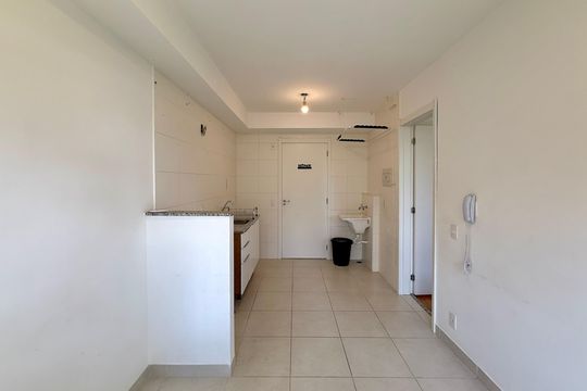 Apartamento à venda com 1 quarto, 26m² em Jardim Mirante, São Paulo