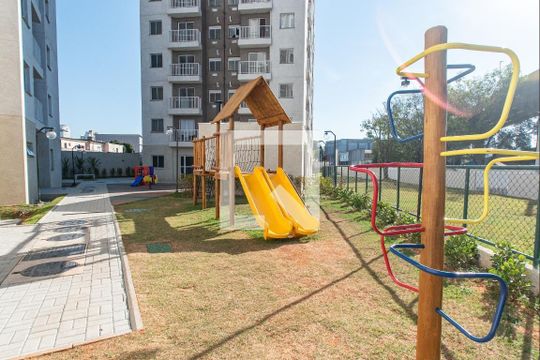 Área comum - Playground de apartamento para alugar com 2 quartos, 36m² em Vila Independencia, São Paulo