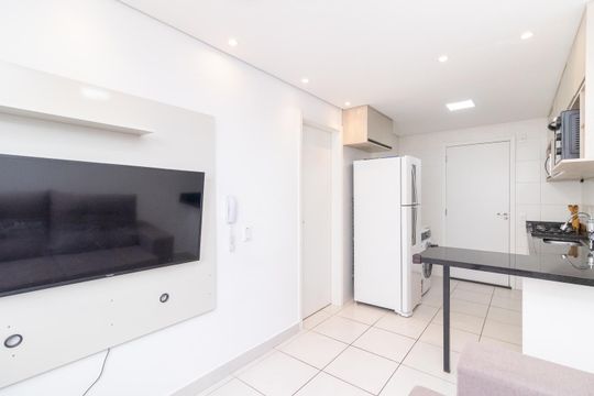 Apartamento à venda com 1 quarto, 28m² em Vila Penteado, São Paulo
