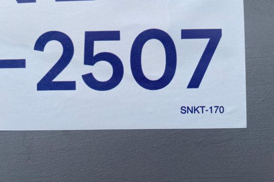 Placa SNKT 170 de casa à venda com 2 quartos, 102m² em Aricanduva, São Paulo