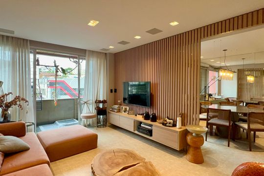 Apartamento à venda com 2 quartos, 104m² em Sumarezinho, São Paulo