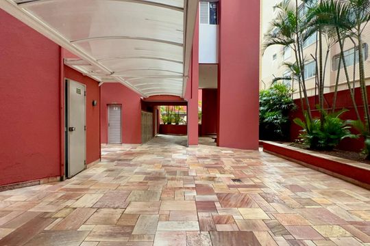 Área comum de apartamento à venda com 2 quartos, 104m² em Sumarezinho, São Paulo
