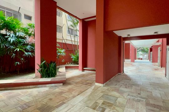 Área comum de apartamento à venda com 2 quartos, 104m² em Sumarezinho, São Paulo