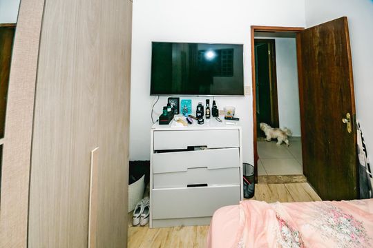 Casa de Condomínio à venda com 3 quartos, 170m² em Jardim Guanabara, Belo Horizonte