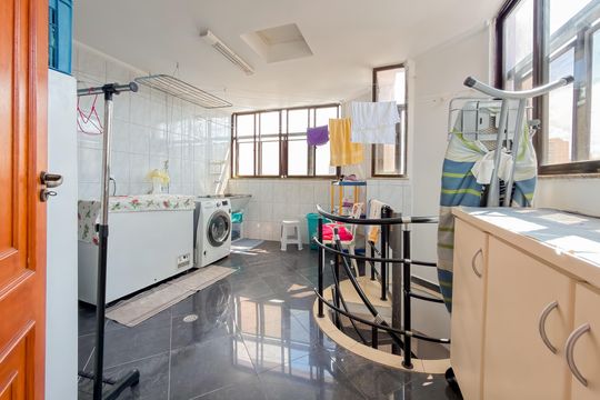 Área de Serviço - Cobertura de apartamento à venda com 4 quartos, 229m² em Ipiranga, São Paulo
