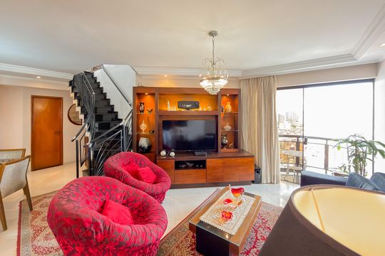 Apartamento à venda com 4 quartos, 229m² em Ipiranga, São Paulo