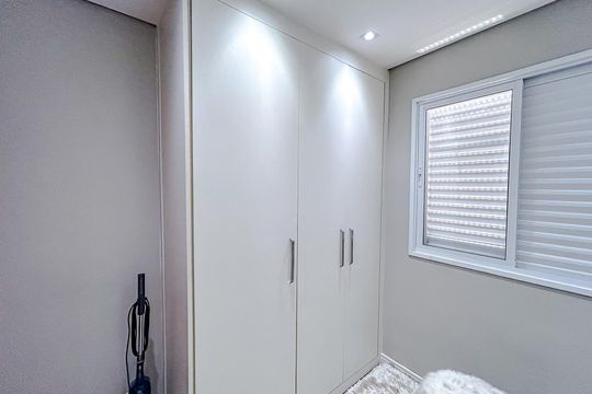 Quarto 1 de casa de condomínio à venda com 3 quartos, 68m² em Penha de França, São Paulo