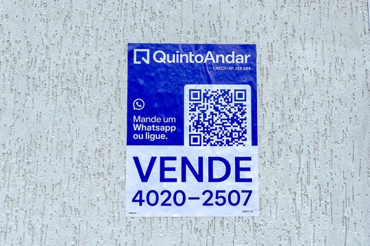 Plaquinha de casa de condomínio à venda com 3 quartos, 68m² em Penha de França, São Paulo