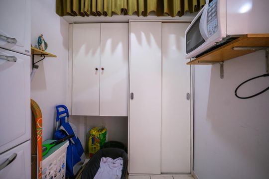 Quarto de Serviço de apartamento para alugar com 3 quartos, 105m² em Maracanã, Rio de Janeiro