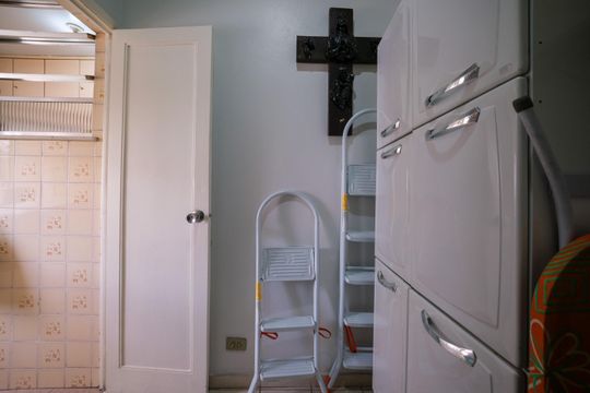 Quarto de Serviço de apartamento para alugar com 3 quartos, 105m² em Maracanã, Rio de Janeiro
