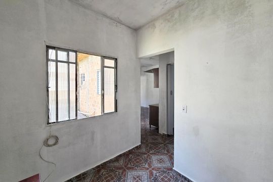 Sala  de casa para alugar com 1 quarto, 80m² em Parque Primavera, Guarulhos