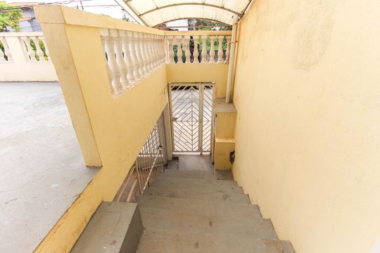 Entrada de casa à venda com 3 quartos, 100m² em Vila Campanela, São Paulo