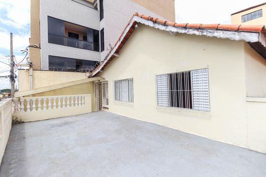 Varanda de casa à venda com 3 quartos, 100m² em Vila Campanela, São Paulo