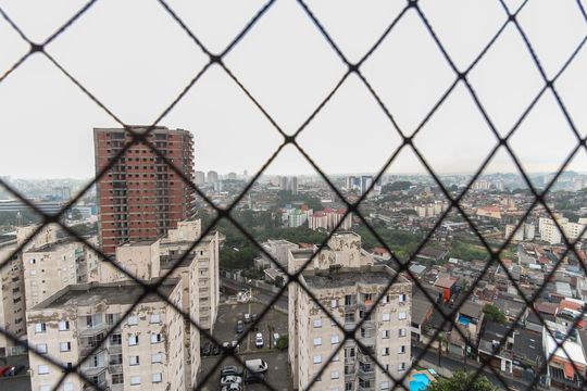 Vista do Quarto 1 de apartamento à venda com 2 quartos, 69m² em Vila Carmosina, São Paulo