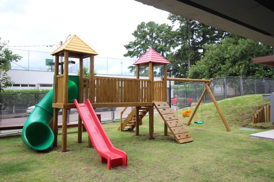 Área comum - Playground de apartamento à venda com 2 quartos, 60m² em Jardim Sabará, Porto Alegre