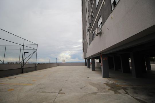 Área comum de apartamento à venda com 2 quartos, 60m² em Jardim Sabará, Porto Alegre