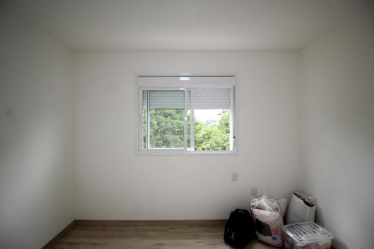 Quarto 2 de apartamento à venda com 2 quartos, 60m² em Jardim Sabará, Porto Alegre
