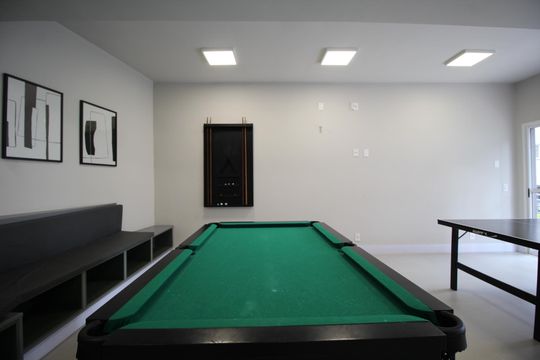 Sala de Jogos de apartamento à venda com 2 quartos, 60m² em Jardim Sabará, Porto Alegre