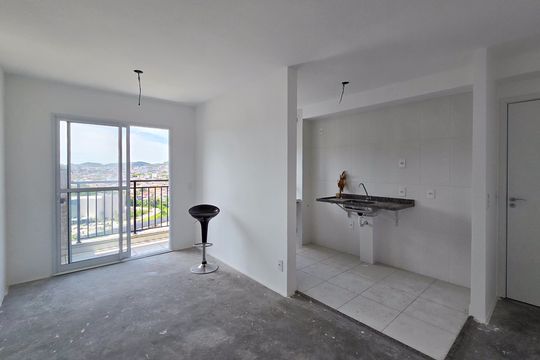 Apartamento à venda com 2 quartos, 49m² em Vila Joao Basso, São Bernardo do Campo