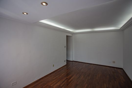Sala de apartamento à venda com 2 quartos, 72m² em Vila Gumercindo, São Paulo