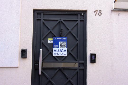 Placa de apartamento à venda com 2 quartos, 38m² em Vila Santa Clara, São Paulo