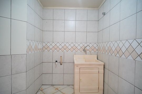 Área de Serviço de casa à venda com 3 quartos, 288m² em Santo Andre, São Leopoldo