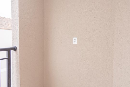 Sacada de apartamento à venda com 2 quartos, 49m² em Usina Piratininga, São Paulo