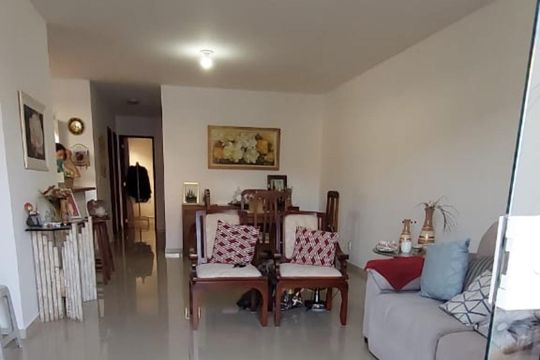 Sala de casa à venda com 2 quartos, 185m² em Guaratiba, Rio de Janeiro