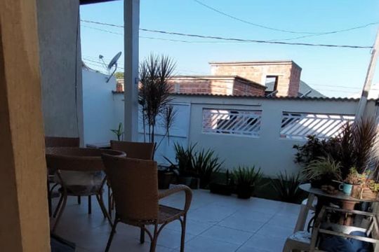 Casa à venda com 2 quartos, 185m² em Guaratiba, Rio de Janeiro