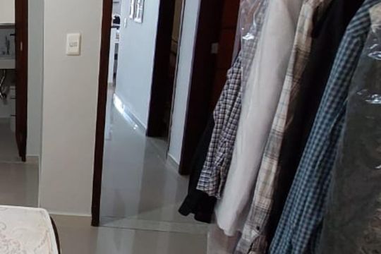 Quarto de casa à venda com 2 quartos, 185m² em Guaratiba, Rio de Janeiro