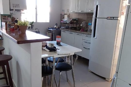 Cozinha de casa à venda com 2 quartos, 185m² em Guaratiba, Rio de Janeiro