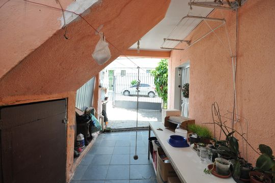 Quintal de casa à venda com 6 quartos, 297m² em Vila Paulistana, São Paulo