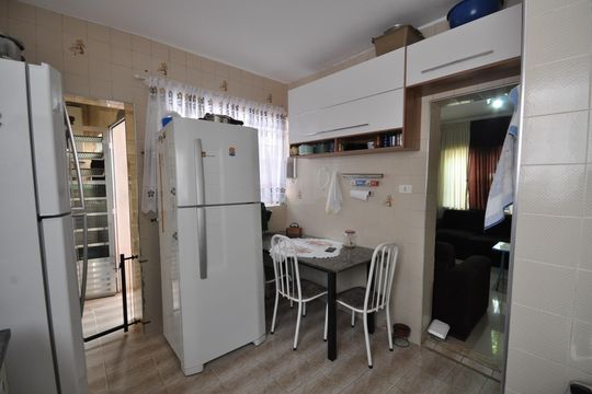 Cozinha de casa à venda com 6 quartos, 297m² em Vila Paulistana, São Paulo