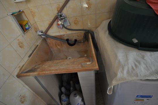 Área de serviço de casa à venda com 6 quartos, 297m² em Vila Paulistana, São Paulo