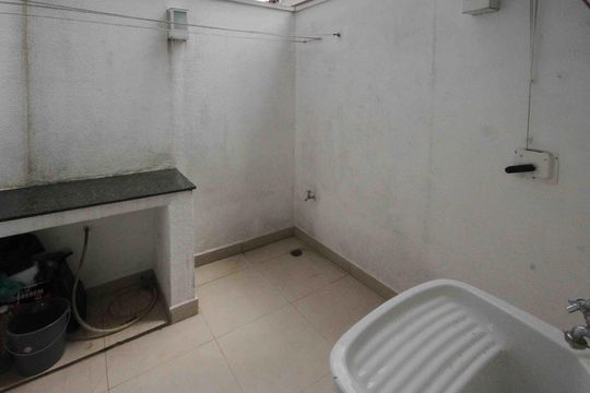 Área de Serviço de casa de condomínio à venda com 2 quartos, 80m² em Jardim Colorado, São Paulo