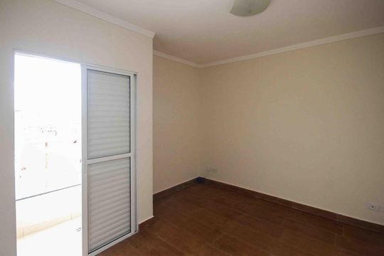 Suite 02 de casa de condomínio à venda com 2 quartos, 80m² em Jardim Colorado, São Paulo