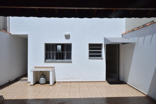 Quintal de casa para alugar com 3 quartos, 274m² em Parque Novo Oratório, Santo André