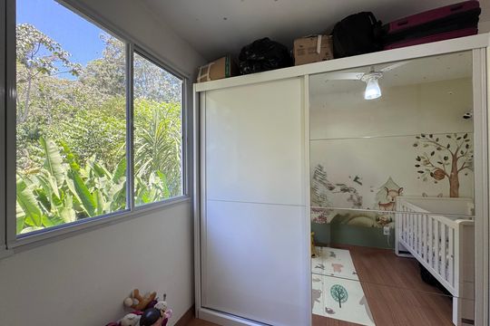 Quarto 2 de apartamento à venda com 2 quartos, 44m² em Vargem Grande, Rio de Janeiro