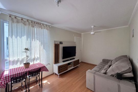 Apartamento à venda com 2 quartos, 44m² em Vargem Grande, Rio de Janeiro